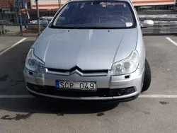Silver Begagnad 2007 Citroën C5 Kombi | 17 000 kr (Marknadspris)