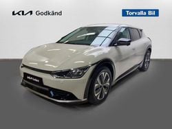 Grå Begagnad 2023 Kia EV6 3 SUV | 449 900 kr