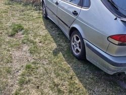Grön Begagnad 2001 Saab 9-3 Halvkombi | 6 000 kr (Bra pris)