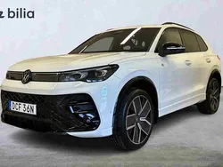 Vit Ny 2026 VW Tiguan SUV | 599 800 kr