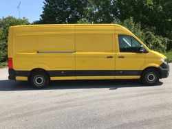Gul Begagnad 2019 VW Crafter Van | 209 900 kr