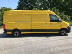 Gul Begagnad 2019 VW Crafter Van | 249 900 kr (Bra pris)