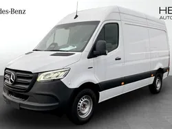 Ny 2024 Mercedes E-Sprinter Van | 839 390 kr