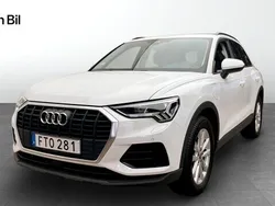 Ibisvit Begagnad 2021 Audi Q3 Proline SUV | 339 000 kr (Lite dyr)