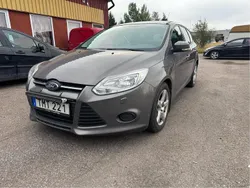 Brun Begagnad 2014 Ford Focus Trend Kombi | 51 000 kr (Bra pris)