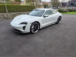 Vit Begagnad 2021 Porsche Taycan 4S Sedan | 820 000 kr (Lite dyr)
