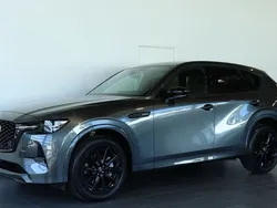 Grå Ny 2025 Mazda CX-60 Homura-Line SUV | 636 600 kr (Dyr)