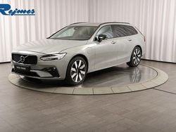 Grå (vapour grey metallic) Begagnad 2024 Volvo V90 Plus Kombi | 489 900 kr (Marknadspris)