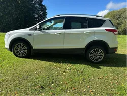 Vit Begagnad 2014 Ford Kuga Titanium SUV | 55 000 kr (Superpris)