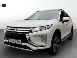 Vit Begagnad 2018 Mitsubishi Eclipse Cross SUV | 174 900 kr (Marknadspris)