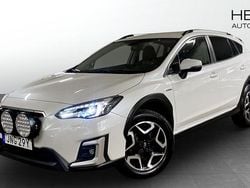 Vit Begagnad 2019 Subaru XV SUV | 190 000 kr (Superpris)
