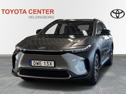 Silver Begagnad 2023 Toyota bZ4X Executive SUV | 469 900 kr (Dyr)