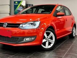 Begagnad 2010 VW Polo Halvkombi | 36 999 kr (Marknadspris)