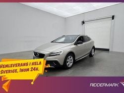 Lbrun Begagnad 2017 Volvo V40 CC Momentum Kombi | 149 800 kr (Bra pris)