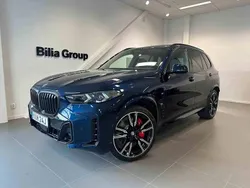 Blå Ny 2025 BMW X5 SUV | 1 144 600 kr