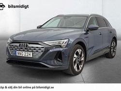 Blå Begagnad 2024 Audi Q8 e-tron Proline SUV | 599 800 kr (Superpris)