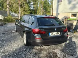Grå Begagnad 2016 BMW 520 M Sport Kombi | 159 000 kr (Bra pris)