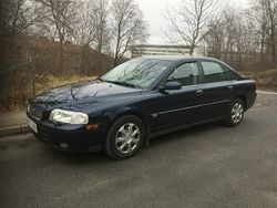 Blå Begagnad 2003 Volvo S80 Business Edition Sedan | 13 500 kr (Bra pris)