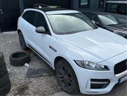 Begagnad 2018 Jaguar F-Pace SUV | 135 000 kr