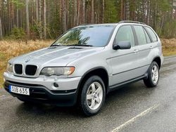 Begagnad 2002 BMW X5 SUV | 55 000 kr (Dyr)
