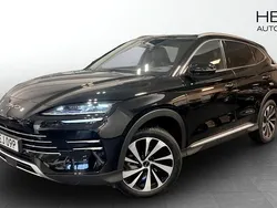 Svart (black) Begagnad 2024 BYD Seal U Design SUV | 534 900 kr