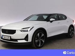 Vit Begagnad 2023 Polestar 2 Pilot-lite Halvkombi | 339 900 kr (Marknadspris)