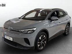 Grå Begagnad 2022 VW ID.4 Pro SUV | 374 900 kr (Lite dyr)
