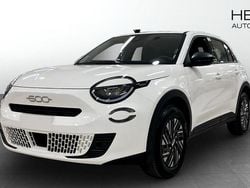 Vit (white) Ny 2024 Fiat 600 Pop SUV | 335 800 kr