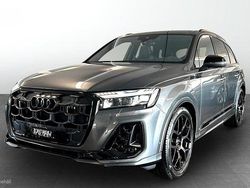 Svart Begagnad 2024 Audi Q7 Advanced Plus SUV | 1 035 000 kr