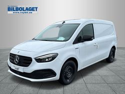 Vit Ny 2024 Mercedes eCitan Van | 456 250 kr (Lite dyr)