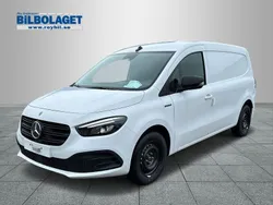Vit Ny 2024 Mercedes eCitan Van | 456 250 kr (Marknadspris)