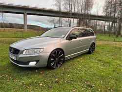 Silver Begagnad 2016 Volvo V70 Standard Kombi | 160 000 kr (Lite dyr)