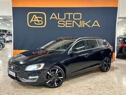 Svart Begagnad 2014 Volvo V60 Momentum Kombi | 119 900 kr (Marknadspris)