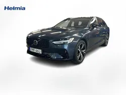 Mörkblå (blå) Begagnad 2023 Volvo V90 Ultimate Kombi | 479 000 kr (Bra pris)