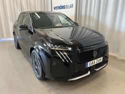 Svart Ny 2024 Peugeot e-3008 GT SUV | 489 900 kr (Bra pris)