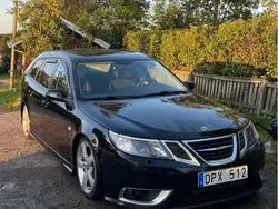 Svart Begagnad 2011 Saab 9-3 Kombi | 57 000 kr (Dyr)