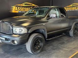 Svart Begagnad 2004 Dodge Ram Pickup | 129 900 kr (Marknadspris)