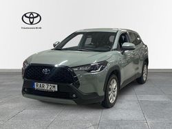 Grön Begagnad 2023 Toyota Corolla Cross Active SUV | 314 900 kr