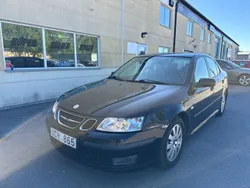 Svart Begagnad 2002 Saab 9-3 Vector Sedan | 40 000 kr (Dyr)