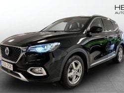Svart Begagnad 2021 MG EHS Luxury SUV | 184 900 kr (Superpris)