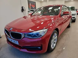 Röd Begagnad 2016 BMW 320 Gran Turismo Advantage Halvkombi | 219 900 kr (Marknadspris)