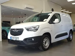 Vit Begagnad 2019 Opel Combo Business Minibuss | 162 375 kr (Bra pris)