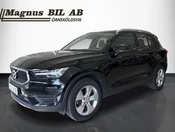Svart Begagnad 2021 Volvo XC40 Momentum SUV | 329 900 kr (Lite dyr)