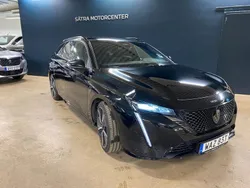 Svart Begagnad 2023 Peugeot 308 GT Kombi | 339 900 kr