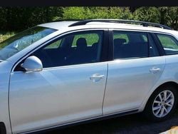 Silver bik Begagnad 2012 VW Golf VII Kombi | 86 000 kr (Superpris)