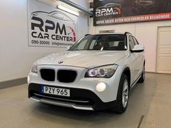 Vit Begagnad 2012 BMW X1 SUV | 99 000 kr (Marknadspris)