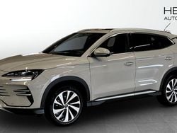 Svart Ny 2025 BYD Seal U Comfort SUV | 512 400 kr (Marknadspris)
