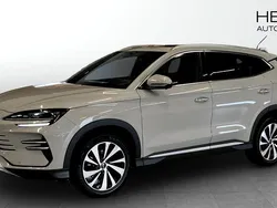 Svart Ny 2025 BYD Seal U Comfort SUV | 512 400 kr (Dyr)