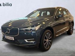 Blå Begagnad 2021 Volvo XC60 Inscription SUV | 399 900 kr (Marknadspris)