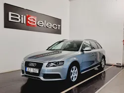Grå Begagnad 2010 Audi A4 Kombi | 99 900 kr (Lite dyr)